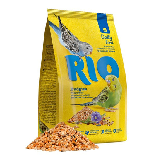 Rio Feed for Budgies 3kg