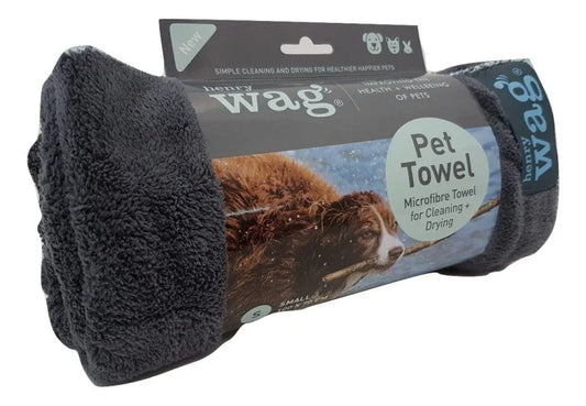 Henry Wag Cleaning Towel - Small
