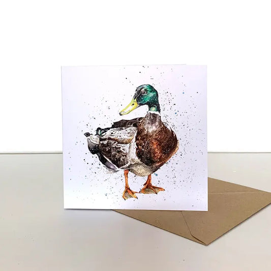 Lobi Duck Card