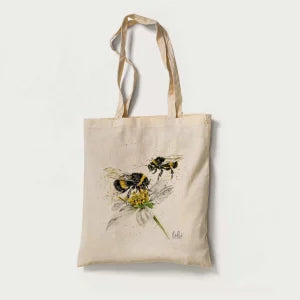 Lobi Bee Tote Bag