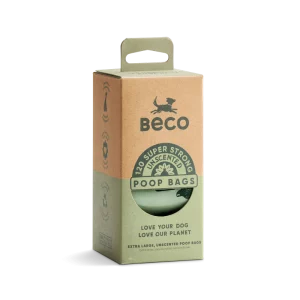 Beco Poo Bags Multi Pack 120