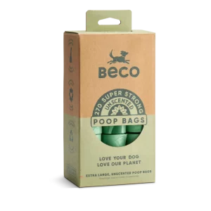 Beco Poo Bags Value Pack - 270 Bags