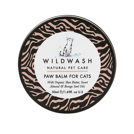 Wildwash Paw Balm for Cats 50ml