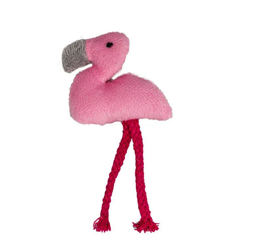 Flamingo Catnip Cat Toy