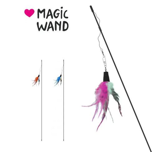 Magic Wand Wild Cat Pole