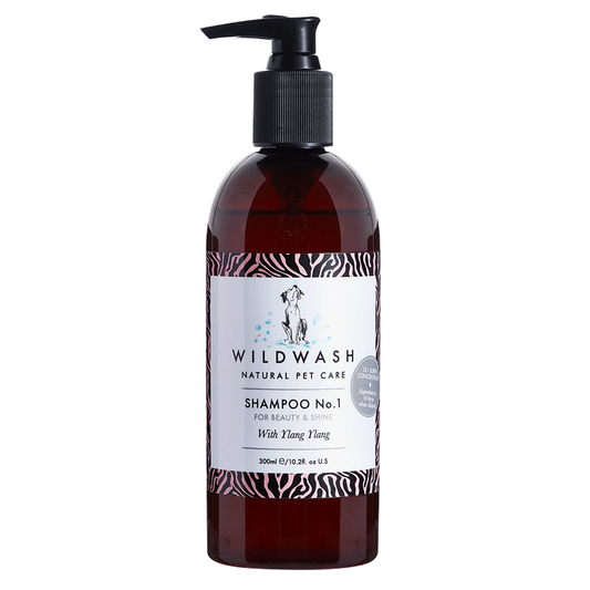 Wildwash PRO No.1 Shampoo 300ml